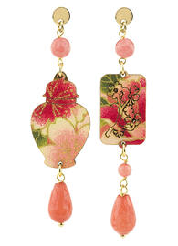 small-pink-mini-brass-vase-earrings